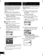 Предварительный просмотр 70 страницы Panasonic SC-NE5 Operating Instructions Manual