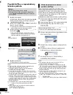 Предварительный просмотр 72 страницы Panasonic SC-NE5 Operating Instructions Manual