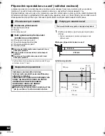 Предварительный просмотр 84 страницы Panasonic SC-NE5 Operating Instructions Manual