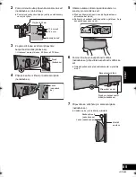 Предварительный просмотр 85 страницы Panasonic SC-NE5 Operating Instructions Manual