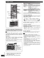 Предварительный просмотр 26 страницы Panasonic SC-NS55 - Micro System w/ CD Player Home Audio Operating Instructions Manual