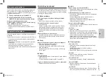 Preview for 27 page of Panasonic SC-PM02 Operating Instructions Manual