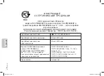 Preview for 38 page of Panasonic SC-PM02 Operating Instructions Manual