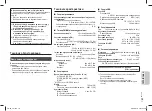 Preview for 47 page of Panasonic SC-PM02 Operating Instructions Manual