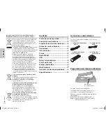 Preview for 12 page of Panasonic SC-PM04 Operating Instructions Manual