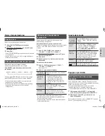 Preview for 17 page of Panasonic SC-PM04 Operating Instructions Manual