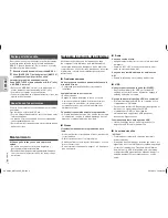 Preview for 18 page of Panasonic SC-PM04 Operating Instructions Manual