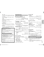 Preview for 19 page of Panasonic SC-PM04 Operating Instructions Manual