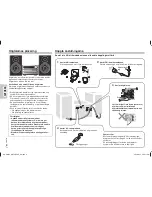 Preview for 22 page of Panasonic SC-PM04 Operating Instructions Manual