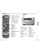 Preview for 23 page of Panasonic SC-PM04 Operating Instructions Manual