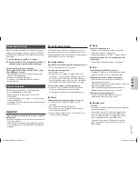 Preview for 27 page of Panasonic SC-PM04 Operating Instructions Manual