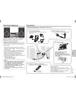 Preview for 31 page of Panasonic SC-PM04 Operating Instructions Manual