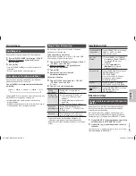 Preview for 35 page of Panasonic SC-PM04 Operating Instructions Manual