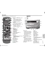 Preview for 41 page of Panasonic SC-PM04 Operating Instructions Manual