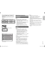 Preview for 47 page of Panasonic SC-PM04 Operating Instructions Manual