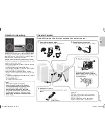 Preview for 49 page of Panasonic SC-PM04 Operating Instructions Manual