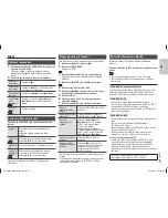 Preview for 51 page of Panasonic SC-PM04 Operating Instructions Manual