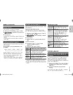 Preview for 53 page of Panasonic SC-PM04 Operating Instructions Manual