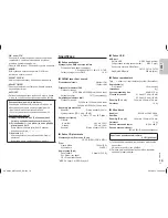 Preview for 55 page of Panasonic SC-PM04 Operating Instructions Manual