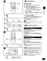 Предварительный просмотр 9 страницы Panasonic SC-PM07 Operating Instructions Manual