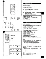 Предварительный просмотр 13 страницы Panasonic SC-PM07 Operating Instructions Manual