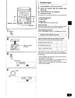 Предварительный просмотр 15 страницы Panasonic SC-PM07 Operating Instructions Manual