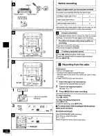 Предварительный просмотр 16 страницы Panasonic SC-PM07 Operating Instructions Manual