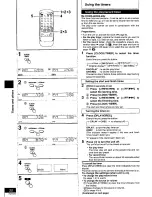 Предварительный просмотр 20 страницы Panasonic SC-PM07 Operating Instructions Manual