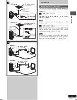 Предварительный просмотр 7 страницы Panasonic SC-PM10 Operating Instructions Manual