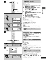 Предварительный просмотр 9 страницы Panasonic SC-PM10 Operating Instructions Manual