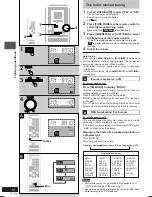 Предварительный просмотр 10 страницы Panasonic SC-PM10 Operating Instructions Manual