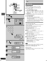 Предварительный просмотр 14 страницы Panasonic SC-PM10 Operating Instructions Manual