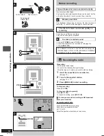 Предварительный просмотр 16 страницы Panasonic SC-PM10 Operating Instructions Manual