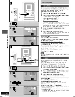 Предварительный просмотр 18 страницы Panasonic SC-PM10 Operating Instructions Manual