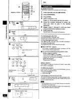 Предварительный просмотр 16 страницы Panasonic SC-PM17 Operating Instructions Manual