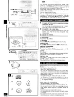 Preview for 28 page of Panasonic SC-PM18 - Micro System Operating Instructions Manual