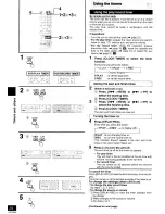 Preview for 40 page of Panasonic SC-PM18 - Micro System Operating Instructions Manual