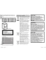 Preview for 2 page of Panasonic SC-PM200 Operating Instructions Manual