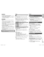 Preview for 7 page of Panasonic SC-PM200 Operating Instructions Manual