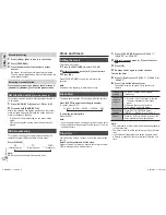 Preview for 8 page of Panasonic SC-PM200 Operating Instructions Manual