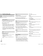 Preview for 10 page of Panasonic SC-PM200 Operating Instructions Manual