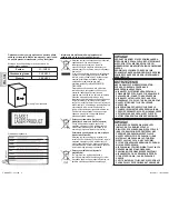 Preview for 12 page of Panasonic SC-PM200 Operating Instructions Manual