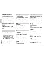 Preview for 20 page of Panasonic SC-PM200 Operating Instructions Manual