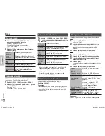 Preview for 26 page of Panasonic SC-PM200 Operating Instructions Manual