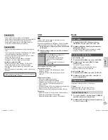 Preview for 27 page of Panasonic SC-PM200 Operating Instructions Manual