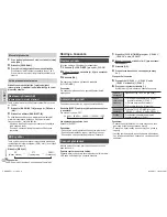 Preview for 28 page of Panasonic SC-PM200 Operating Instructions Manual