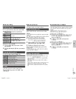 Preview for 29 page of Panasonic SC-PM200 Operating Instructions Manual