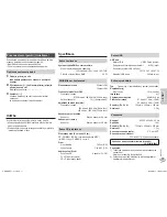 Preview for 31 page of Panasonic SC-PM200 Operating Instructions Manual