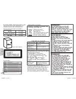 Preview for 32 page of Panasonic SC-PM200 Operating Instructions Manual