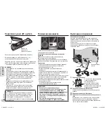 Preview for 34 page of Panasonic SC-PM200 Operating Instructions Manual